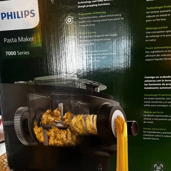 Philips Pasta Maker 7000 Series - Picture 5 of 9